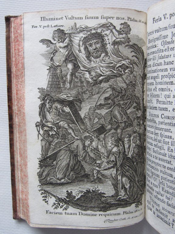 Quadragesima Christo patinti sacra, seu passio domini nostri Jesu Christi
