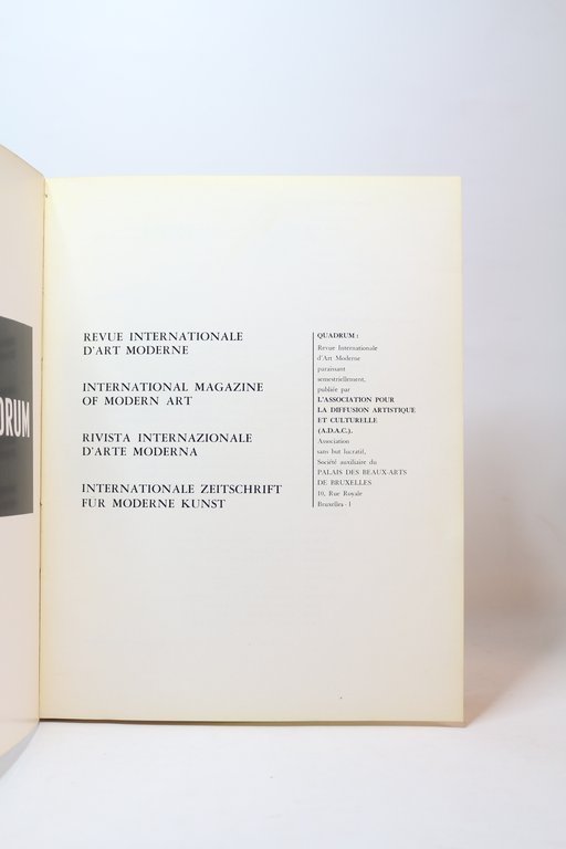 Quadrum N°20