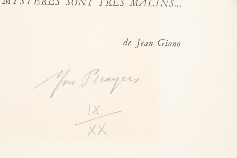 Quand les Mystères sont très malins.