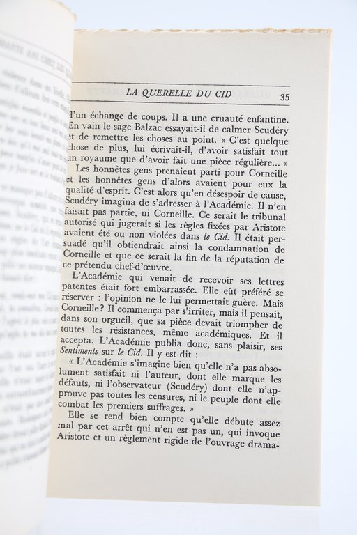 Quarante ans chez les Quarante