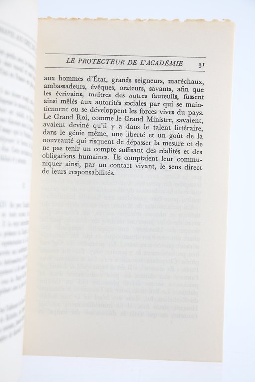 Quarante ans chez les Quarante