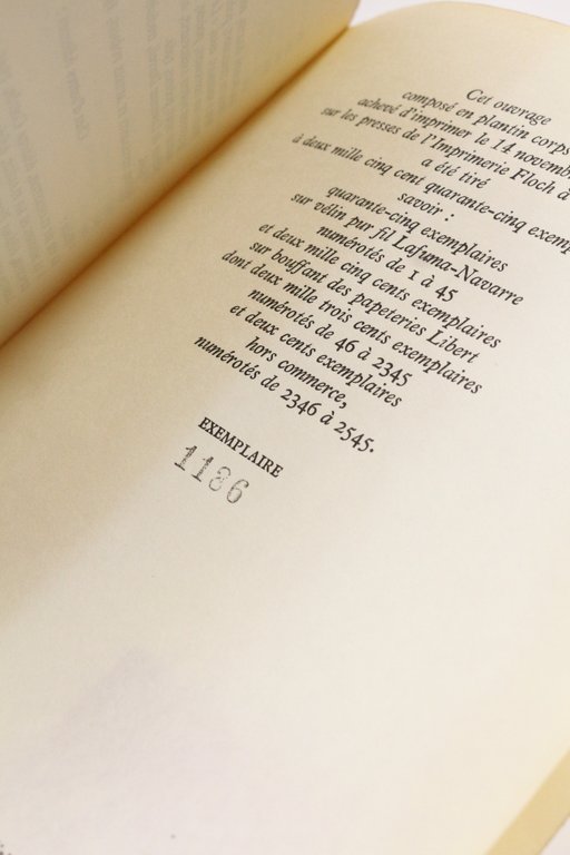 Quatre testaments et autres poèmes