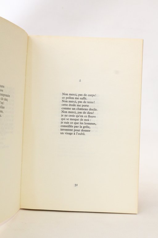 Quatre testaments et autres poèmes