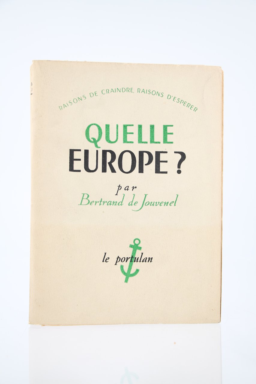 Quelle Europe ?