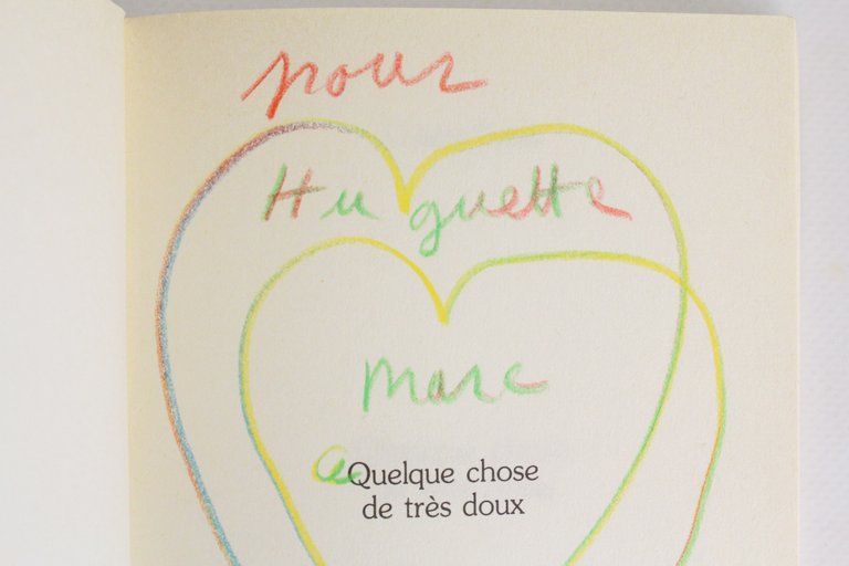 Quelque chose de très doux