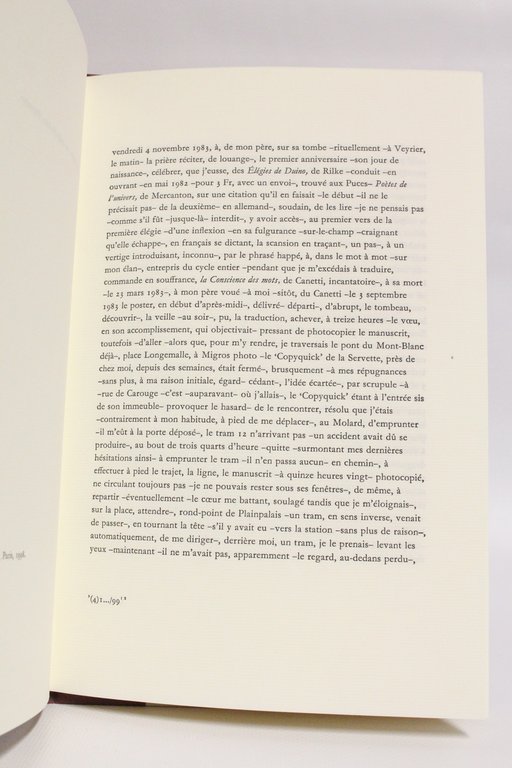 Qui-dans l'ordre-au rouge du soir-des mots-