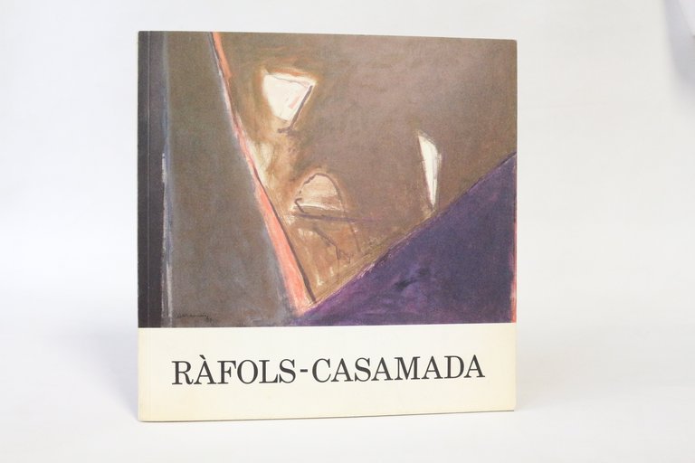 Rafols-Casamada obra recent