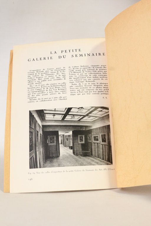 Raoul Dufy. Les arts plastiques (les carnets du séminaire des …