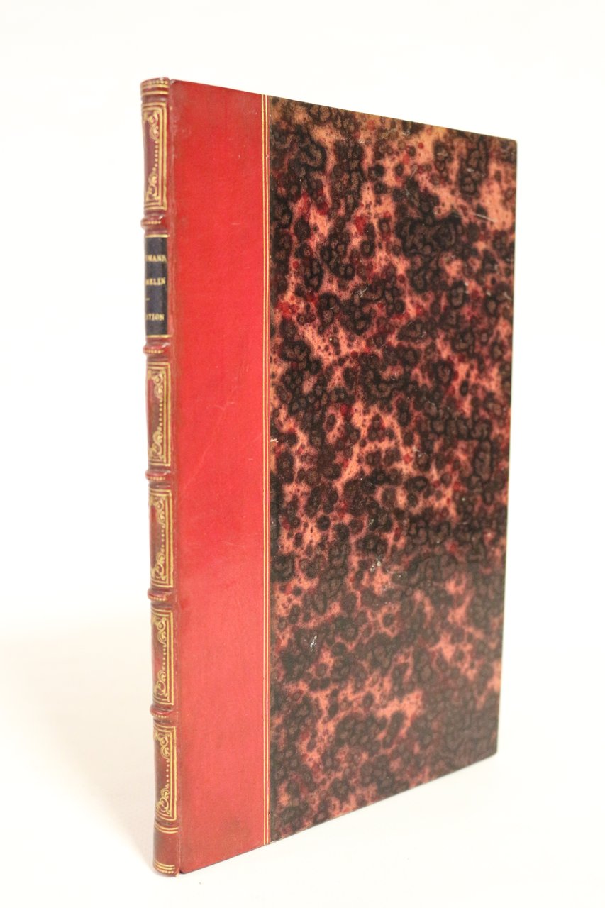 Recherches sur la route que prennent diverses substances pour passer …