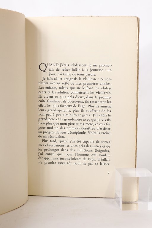 Récit secret