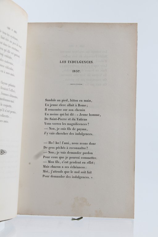 Recueil de chansons