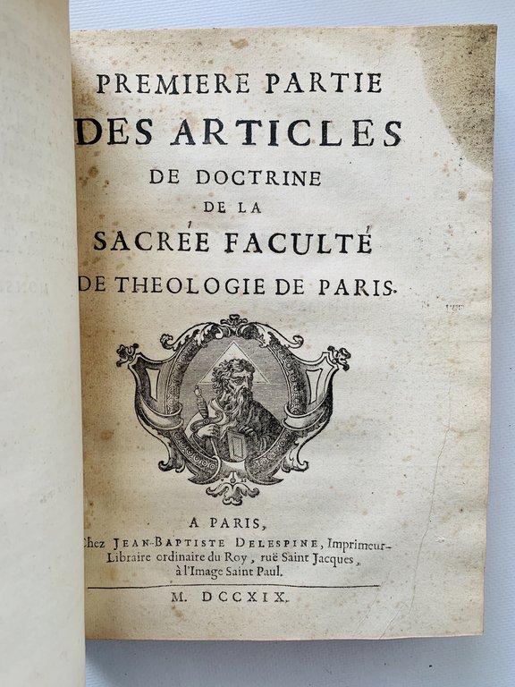 Recueil de pieces, bulle Unigenitus