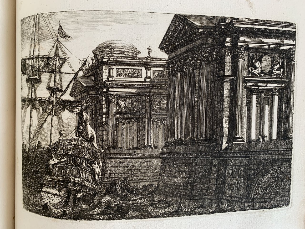 Recueil de plusieurs parties d'architecture de différents maîtres tant d'Italie …