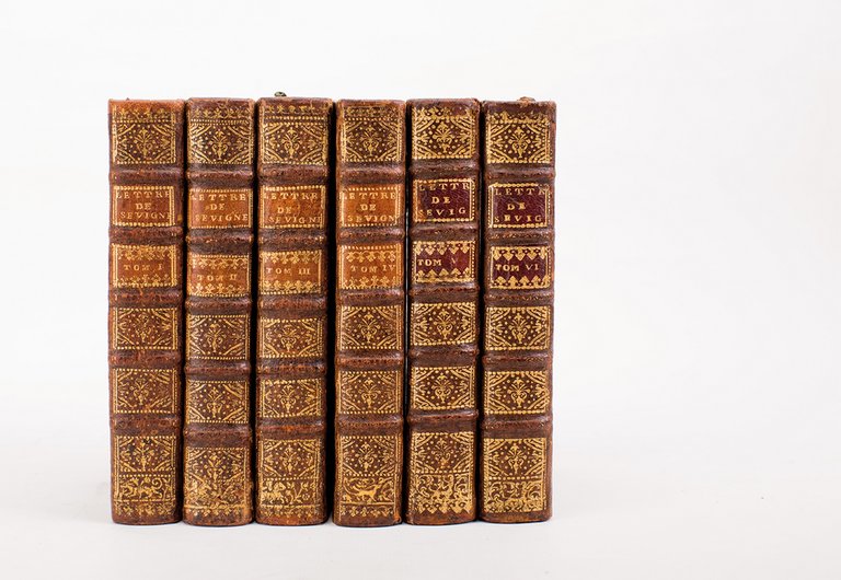 Recueil des lettres de Madame la marquise de Sévigné a …