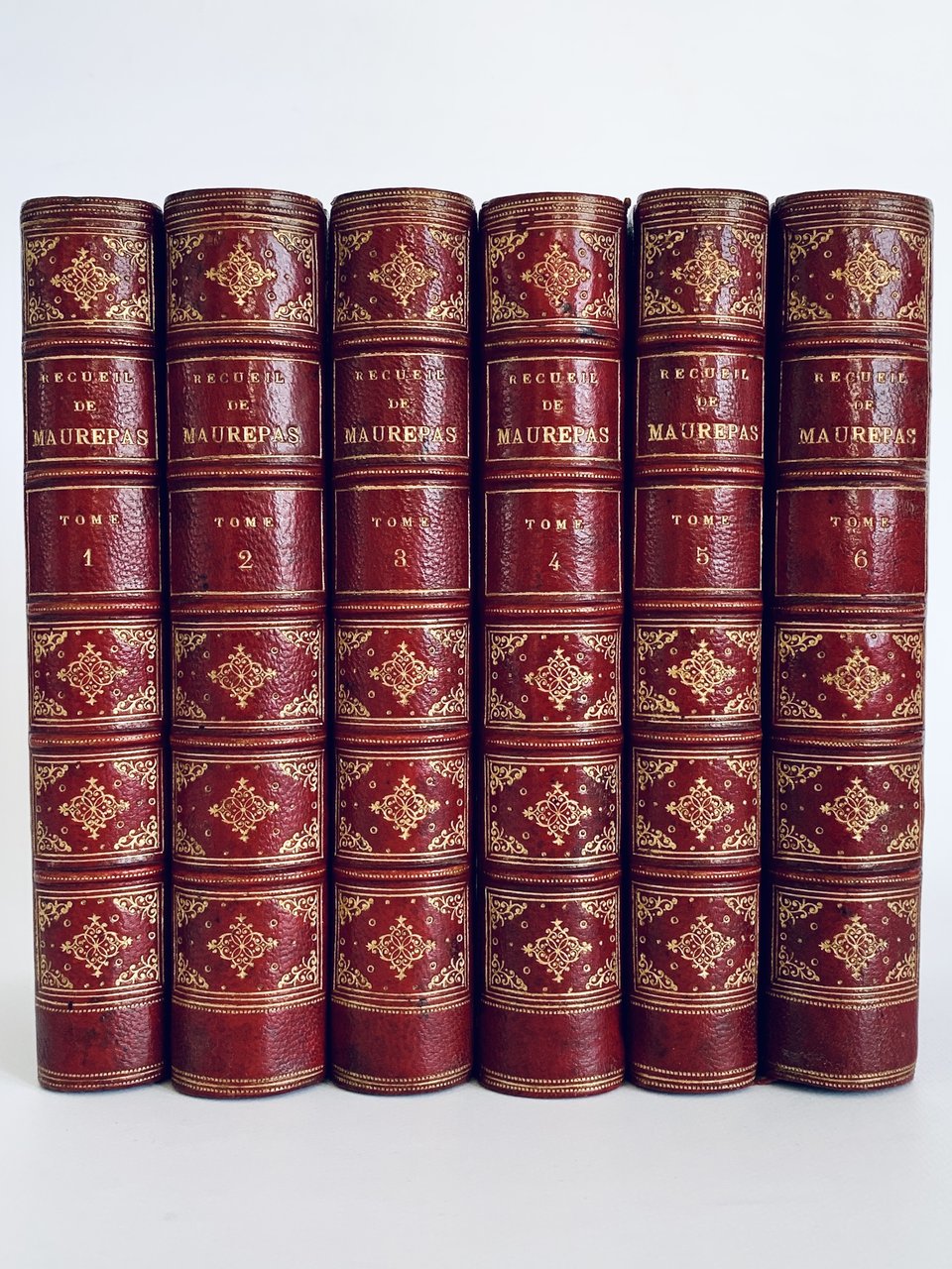 Recueil dit de Maurepas, pièces libres, chansons, épigrammes et autres …