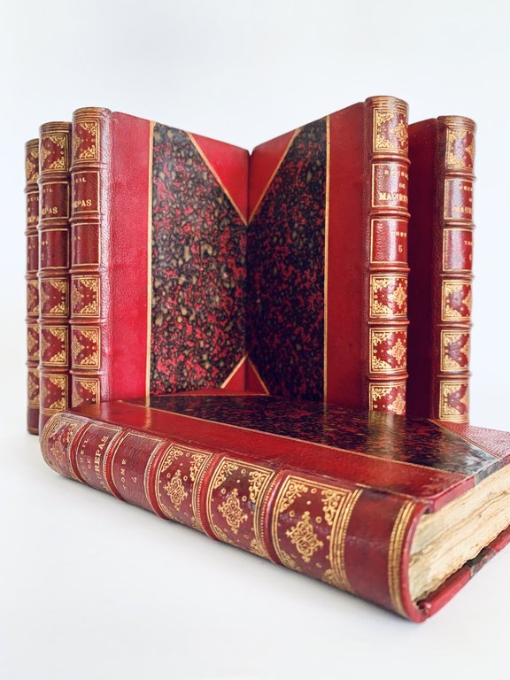 Recueil dit de Maurepas, pièces libres, chansons, épigrammes et autres …