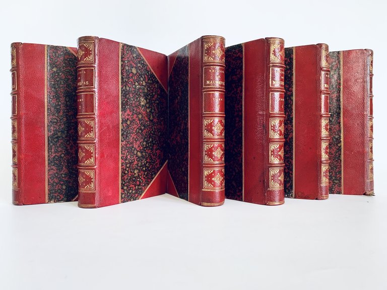 Recueil dit de Maurepas, pièces libres, chansons, épigrammes et autres …