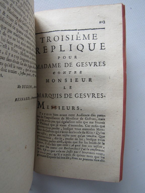 Recueil general, des pieces contenues au procez de Monsieur le …