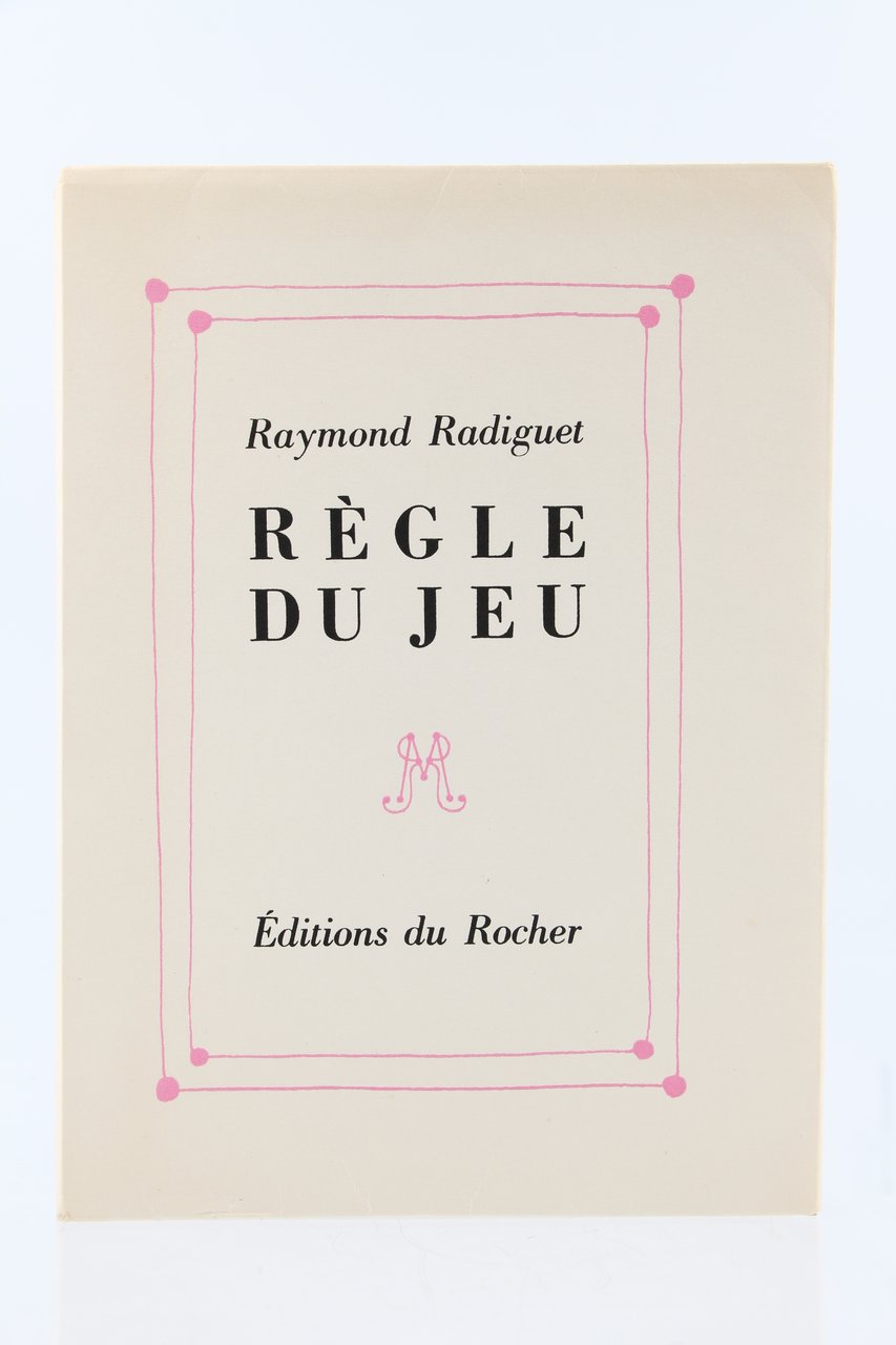 Règle du Jeu