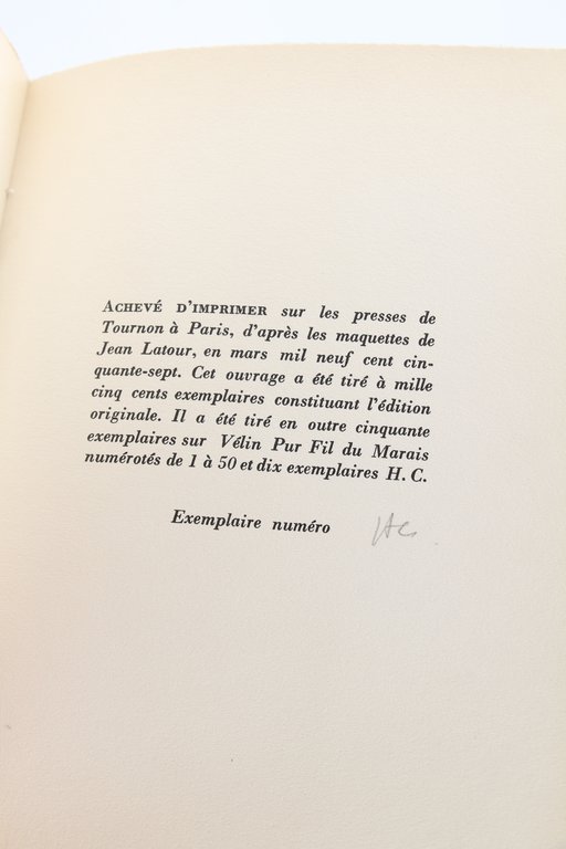 Règle du Jeu