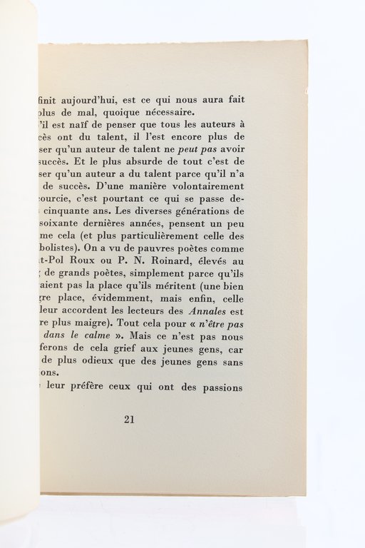 Règle du Jeu
