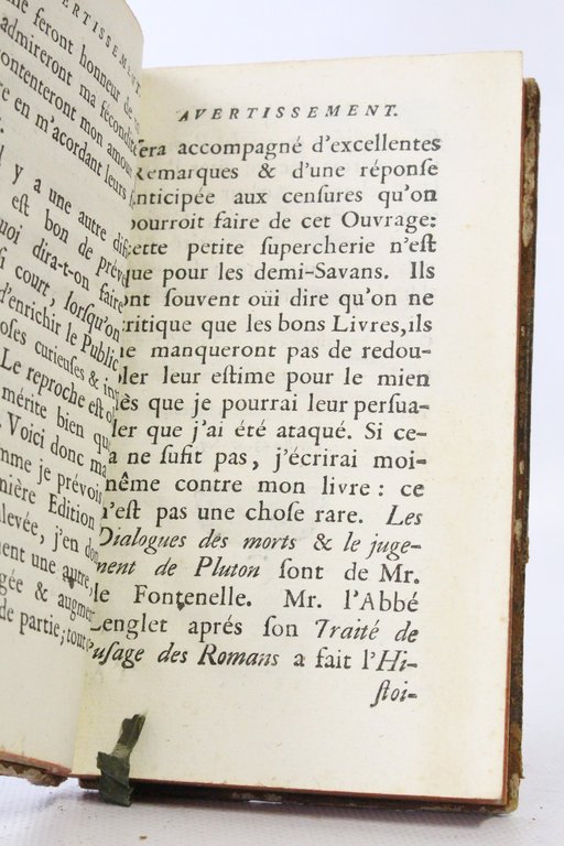 Relation de ce qui s'est passé dans une assemblée tenue …