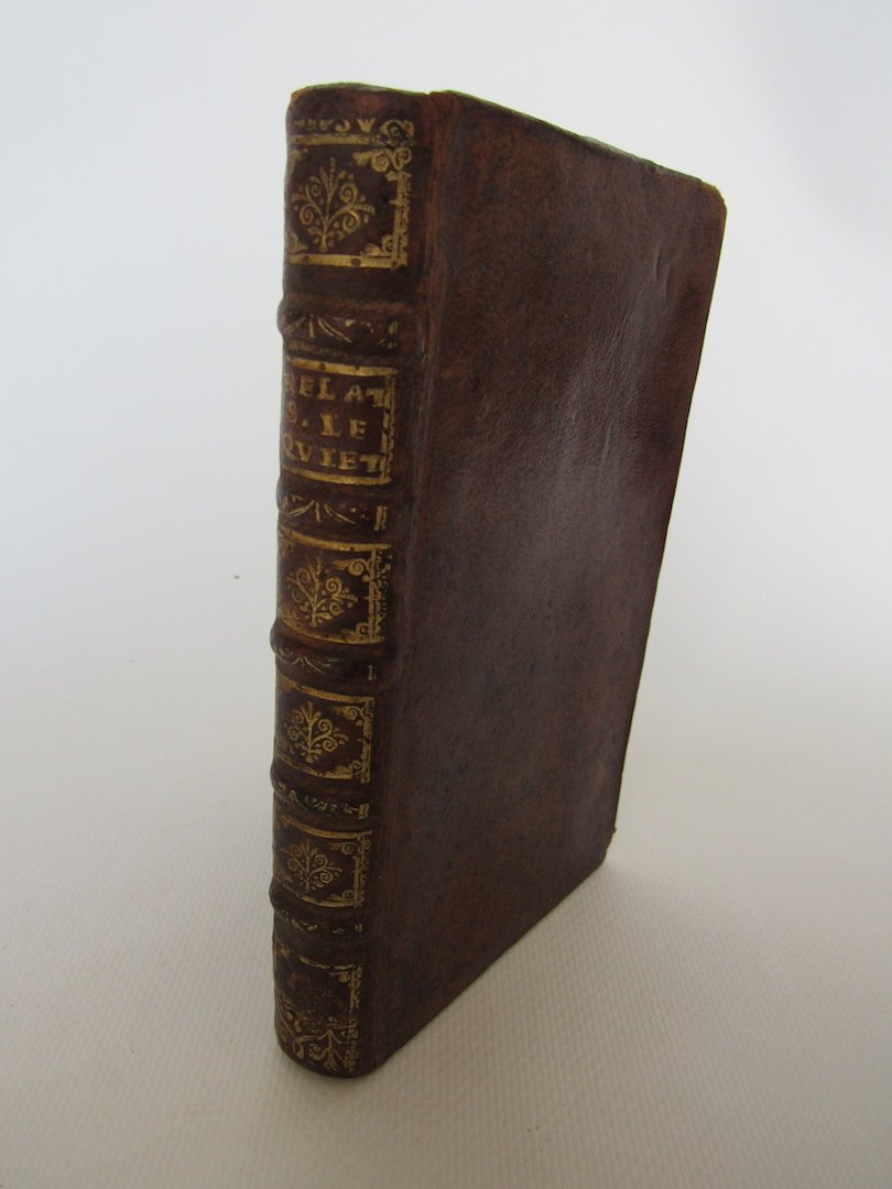 Relation sur le quiétisme