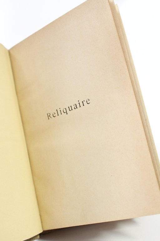 Reliquaire