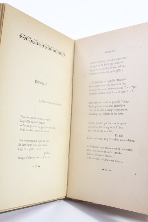 Reliquaire