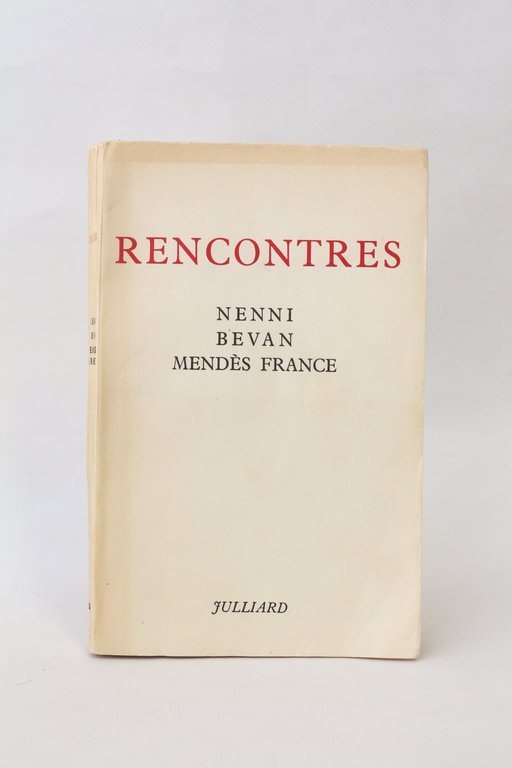 Rencontres