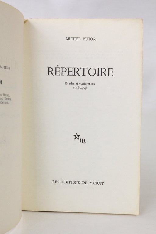 Répertoire