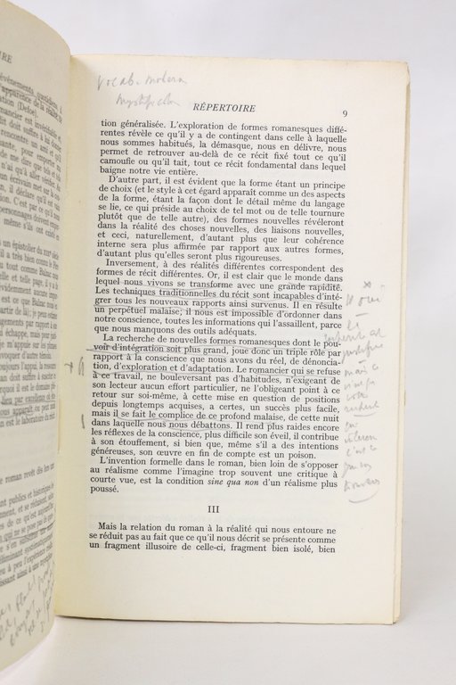 Répertoire