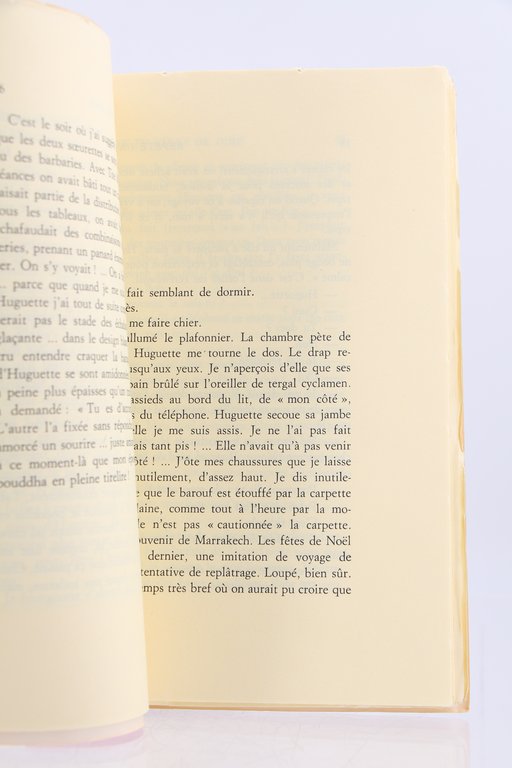 Répète un peu ce que tu viens de dire