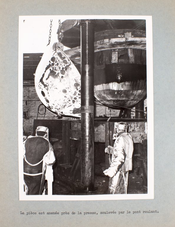 Reportage photographique des établissements Arbel réalisé dans le cadre de …