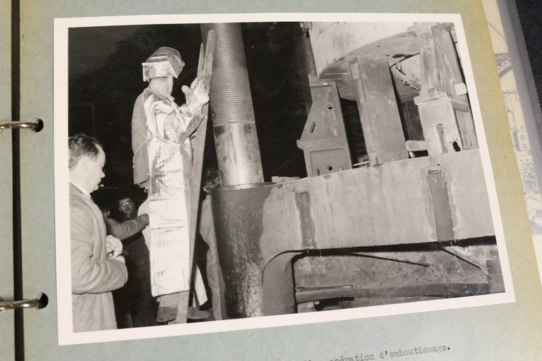 Reportage photographique des établissements Arbel réalisé dans le cadre de …