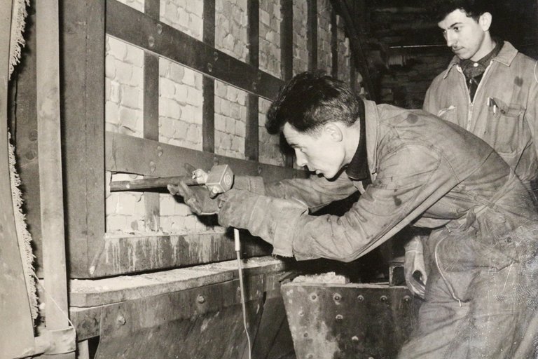 Reportage photographique des établissements Arbel réalisé dans le cadre de …