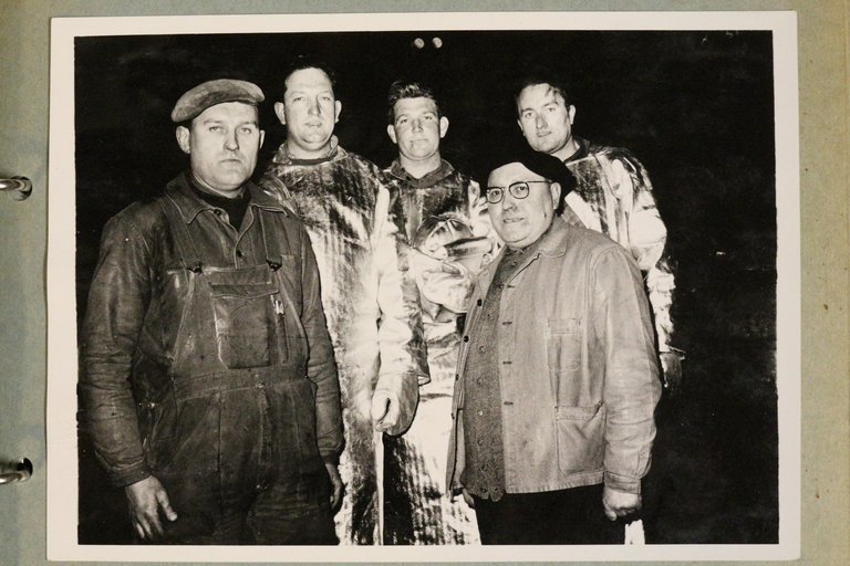Reportage photographique des établissements Arbel réalisé dans le cadre de …