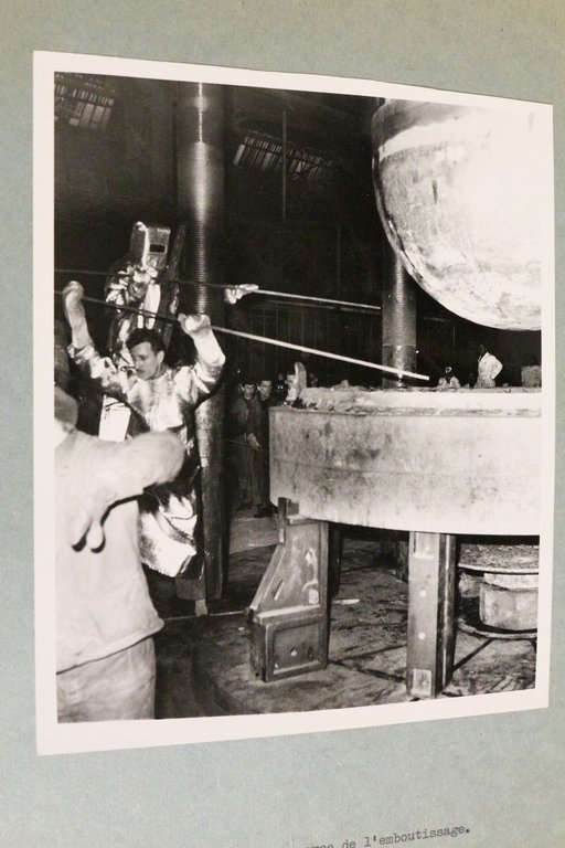 Reportage photographique des établissements Arbel réalisé dans le cadre de …