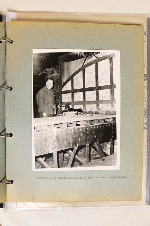 Reportage photographique des établissements Arbel réalisé dans le cadre de …