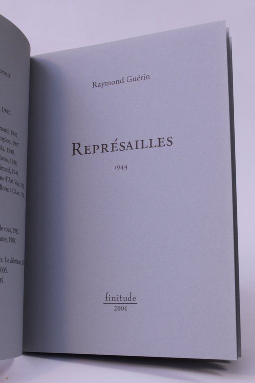 Représailles