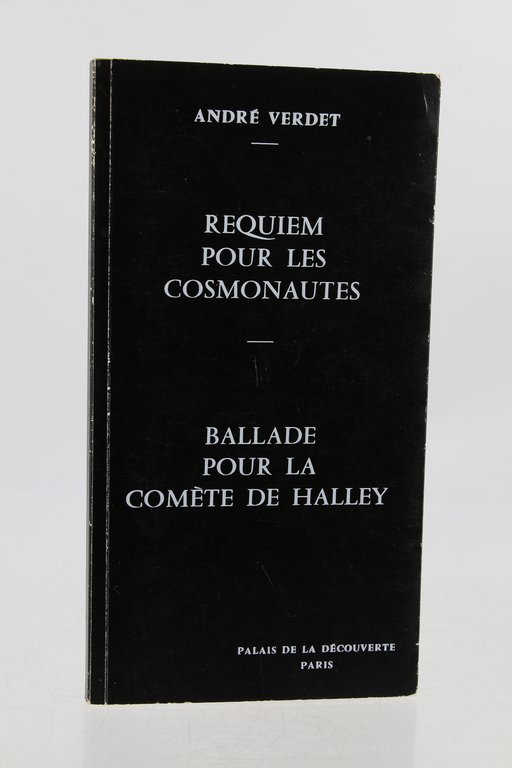 Requiem pour les cosmonautes - Ballade pour la comète de …