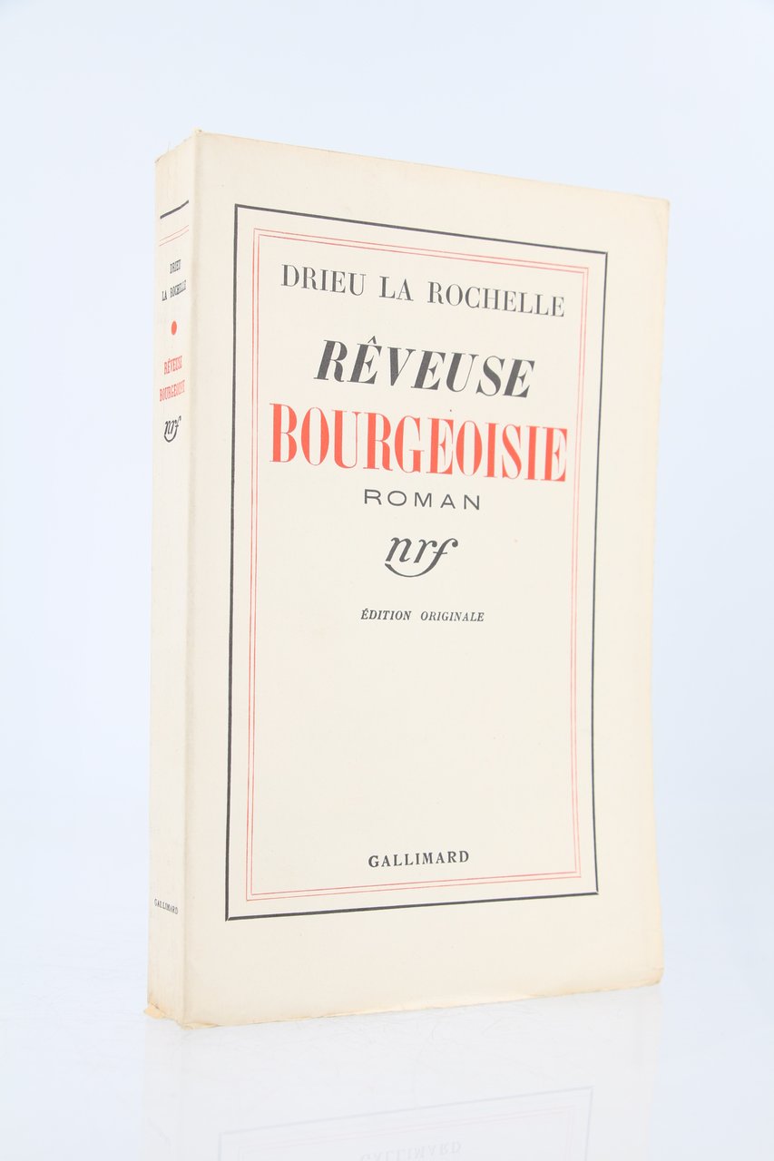 Rêveuse bourgeoisie