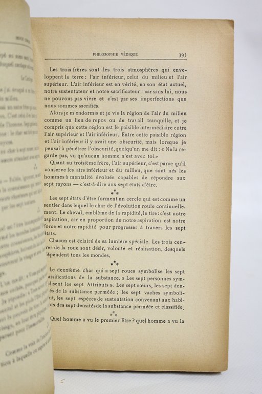 Revue cosmique N°7 de la 6ème année