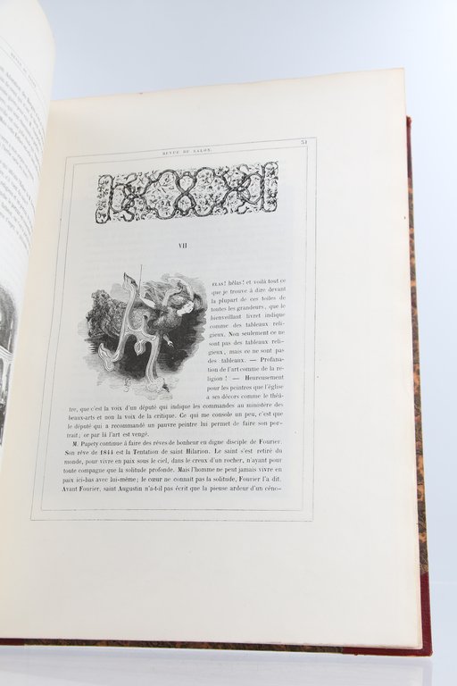 Revue du Salon de 1844