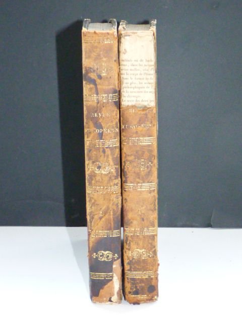 Revue Européenne, par les rédacteurs du Correspondant. (1831, 2 tomes)