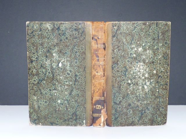 Revue Européenne, par les rédacteurs du Correspondant. (1831, 2 tomes)