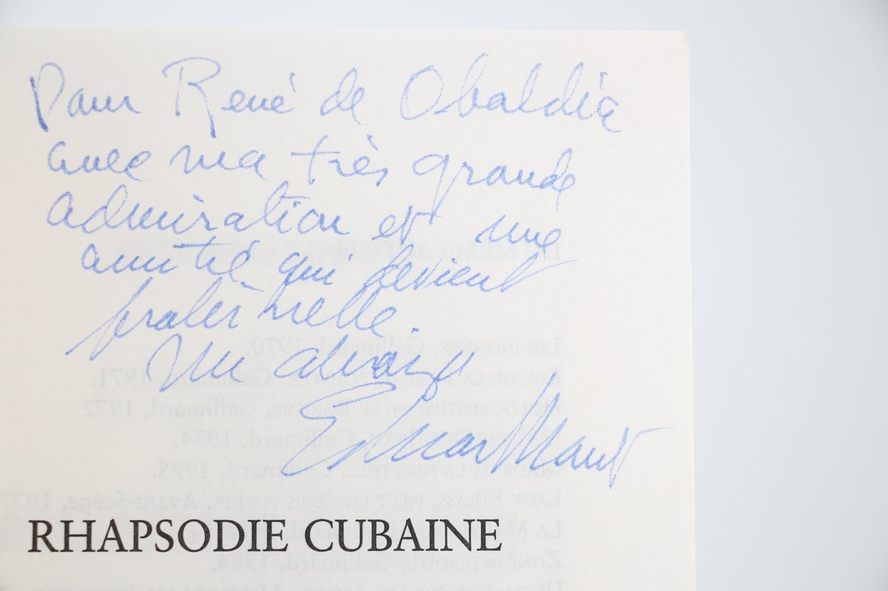 Rhapsodie cubaine