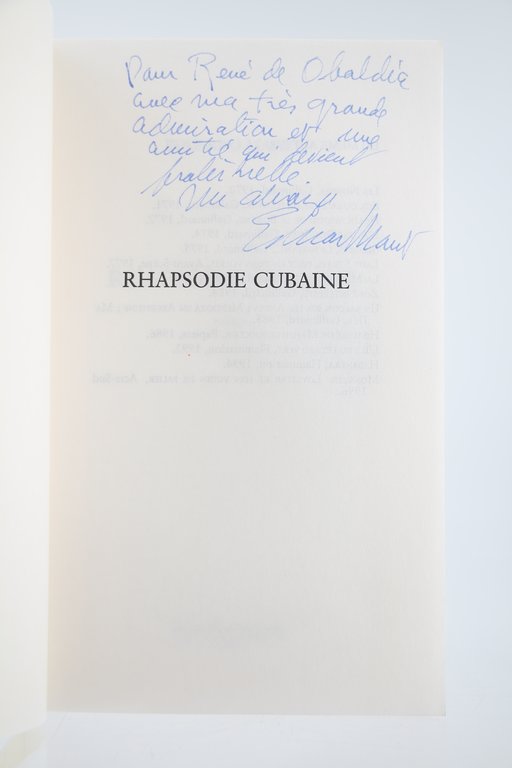 Rhapsodie cubaine