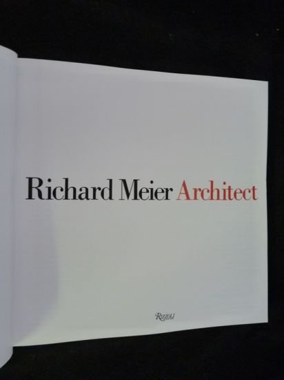 Richard Meier architect