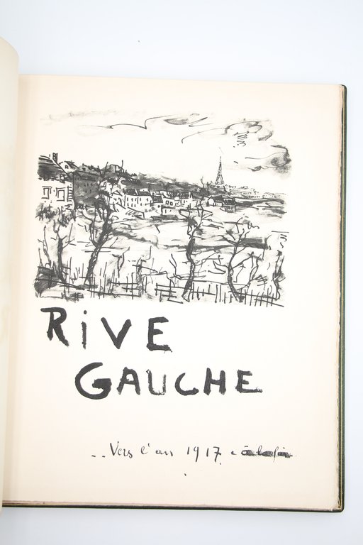 Rive Gauche. Quartier latin. - Plaisance. - Montparnasse. - Les …